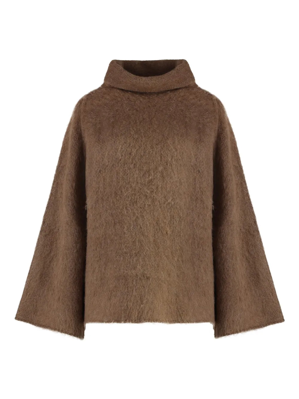 Wool-Blend Jumper