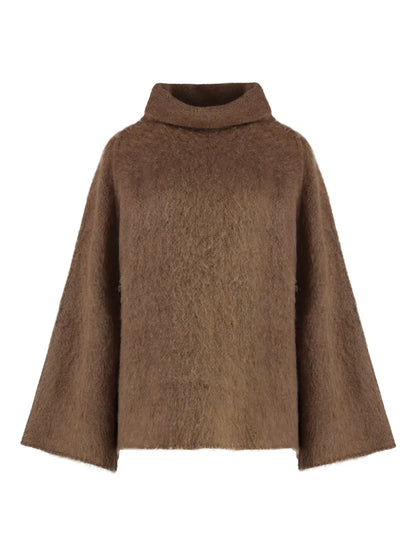 Wool-Blend Jumper