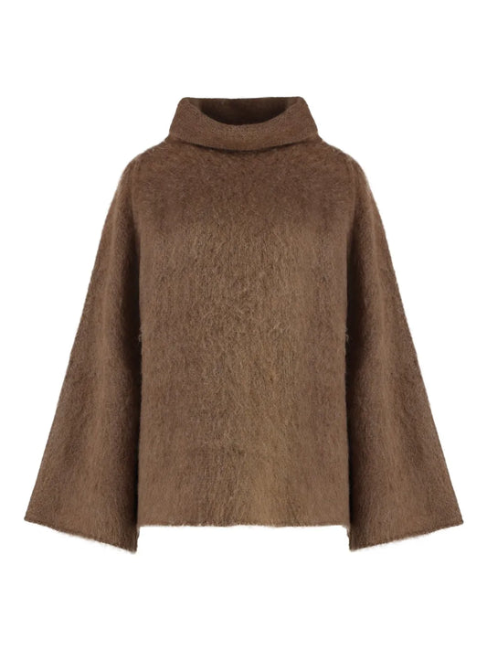Wool-Blend Jumper