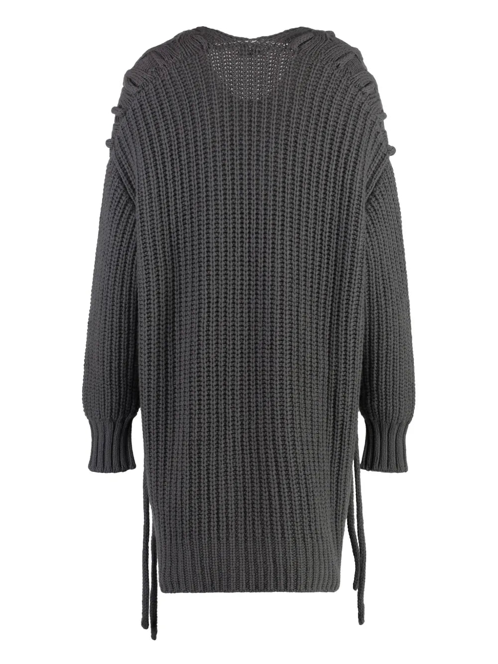 Cable-Knit Cardigan