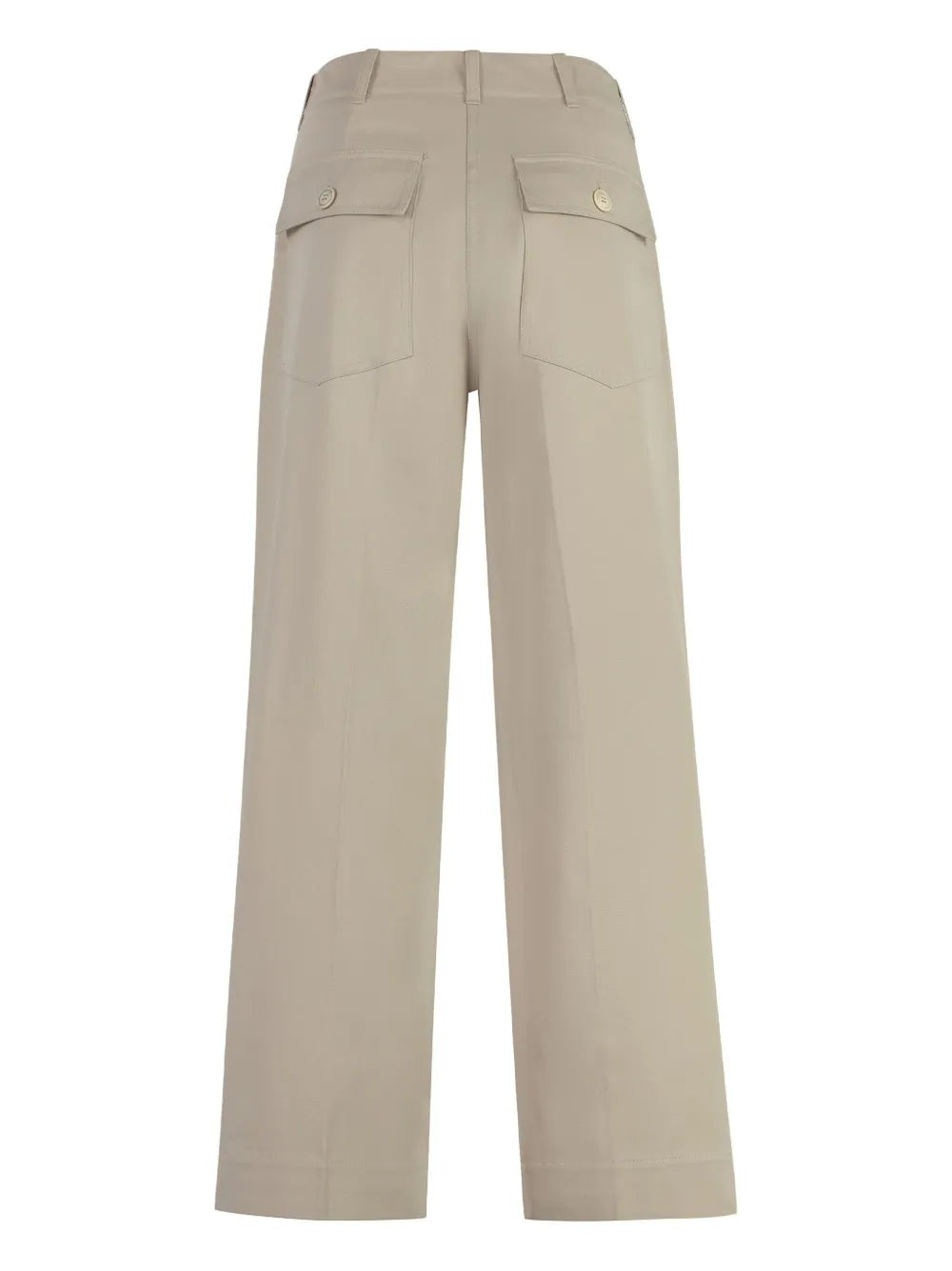 Cropped Trousers