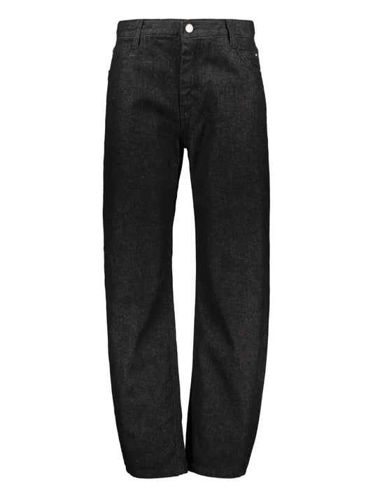 Straight-Leg Jeans
