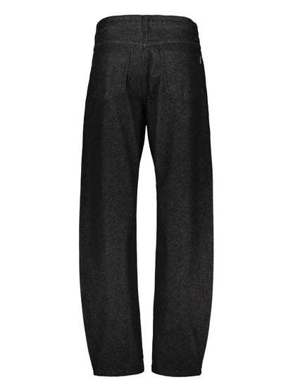 Straight-Leg Jeans