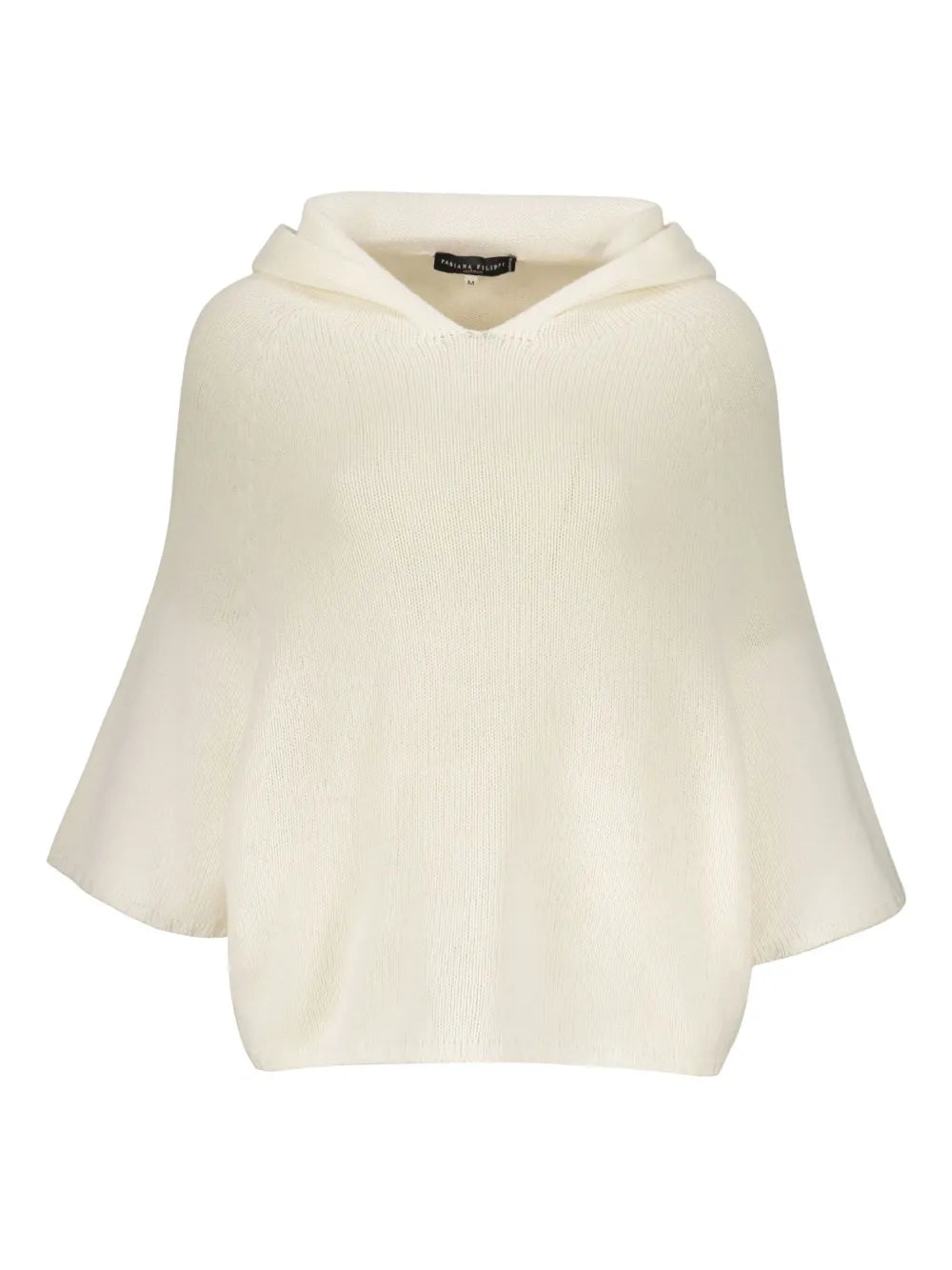 Fine-Knit Hoodie
