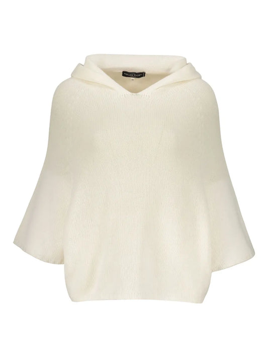 Fine-Knit Hoodie