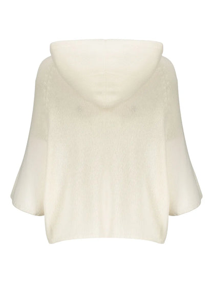 Fine-Knit Hoodie