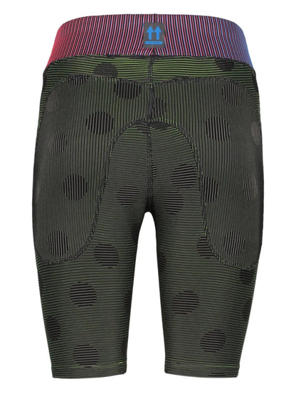 Logo-Print Shorts