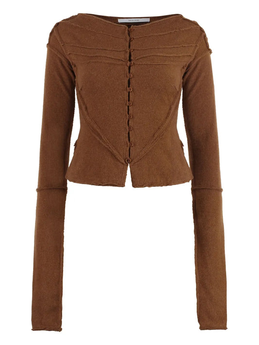 Knitted Cardigan