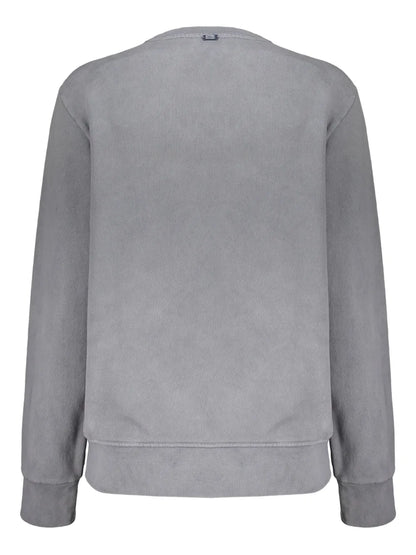 Logo-Embroidered Sweatshirt