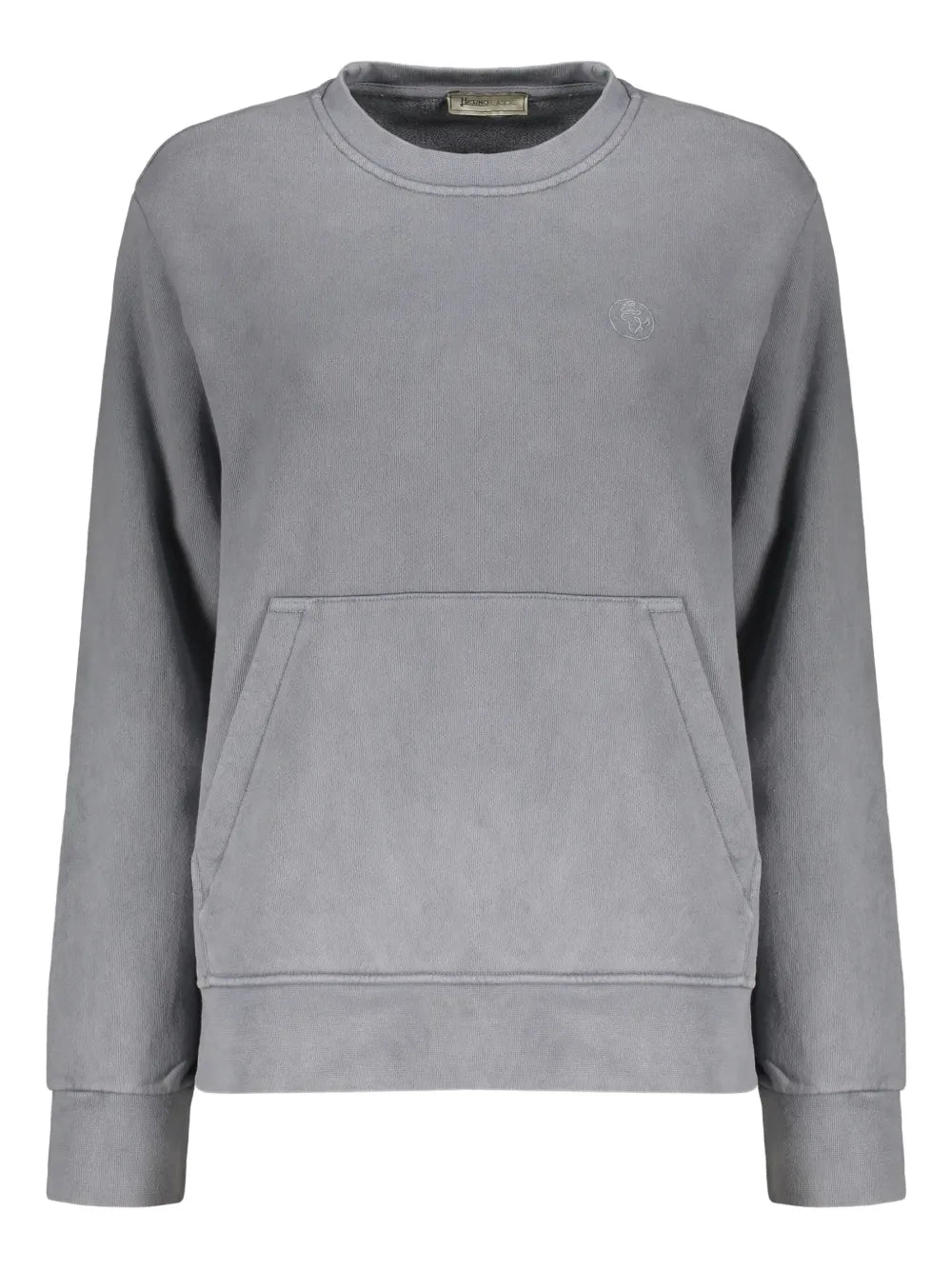 Logo-Embroidered Sweatshirt