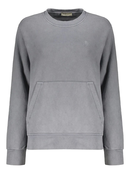 Logo-Embroidered Sweatshirt