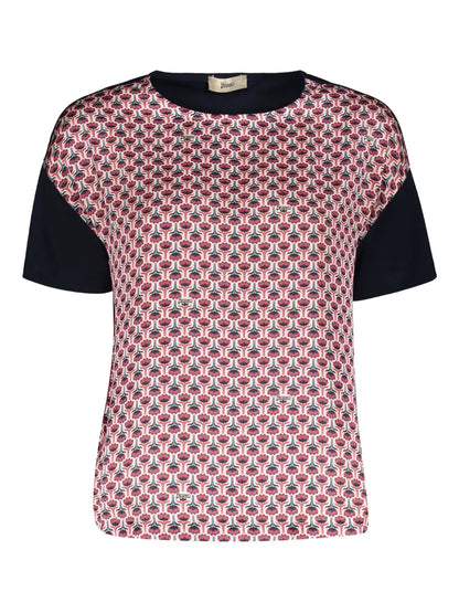 Floral-Print T-Shirt
