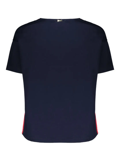 Floral-Print T-Shirt
