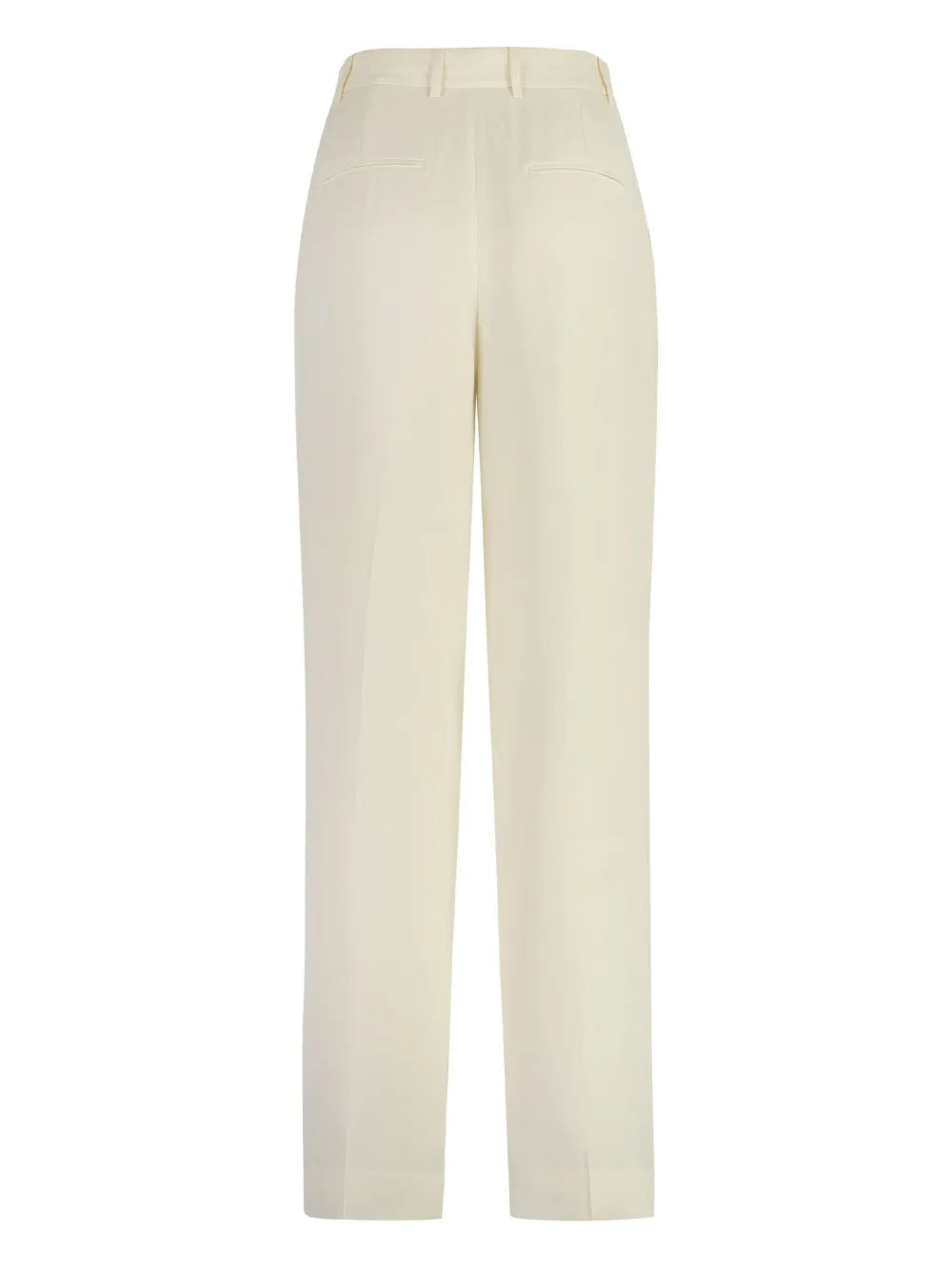 High-Waisted Trousers