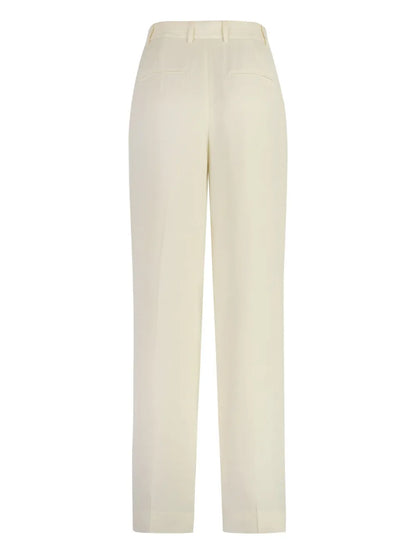 High-Waisted Trousers