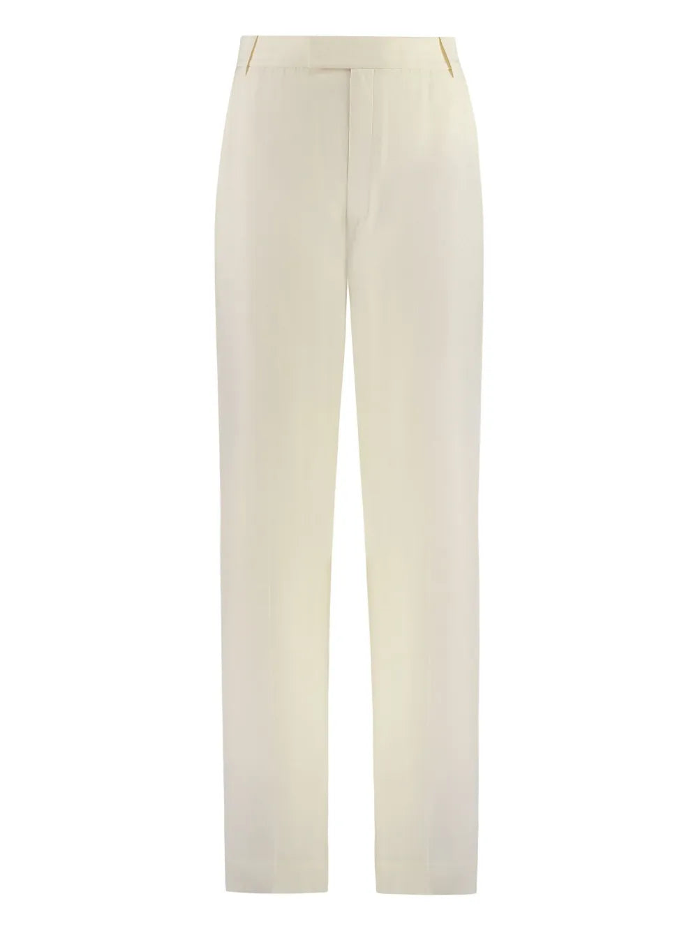 High-Waisted Trousers