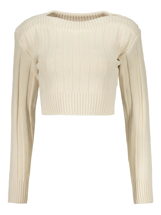 Ribbed Jumper