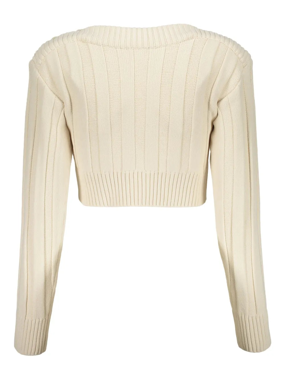 Ribbed Jumper