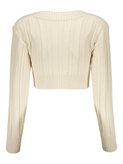 Ribbed Jumper