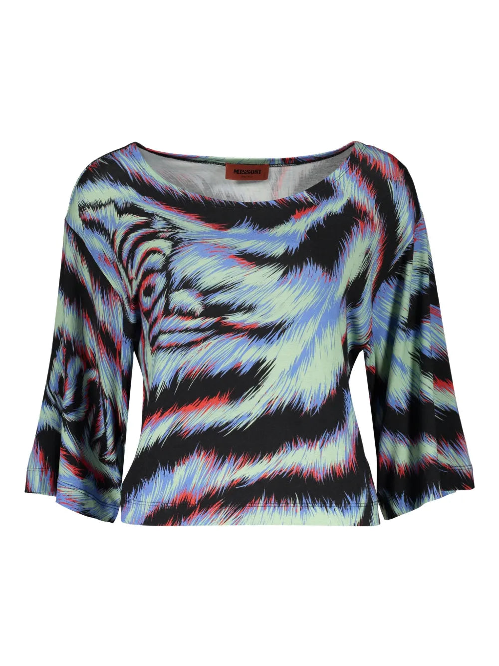 Printed Top