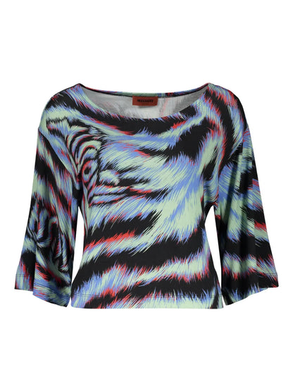 Printed Top