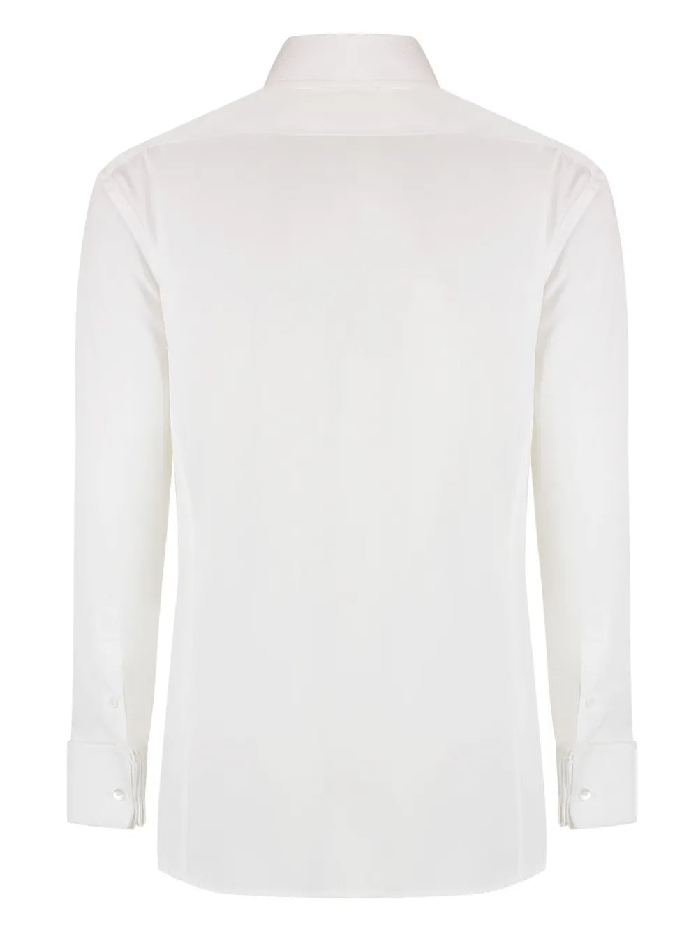 Structured Button-Down Shirt