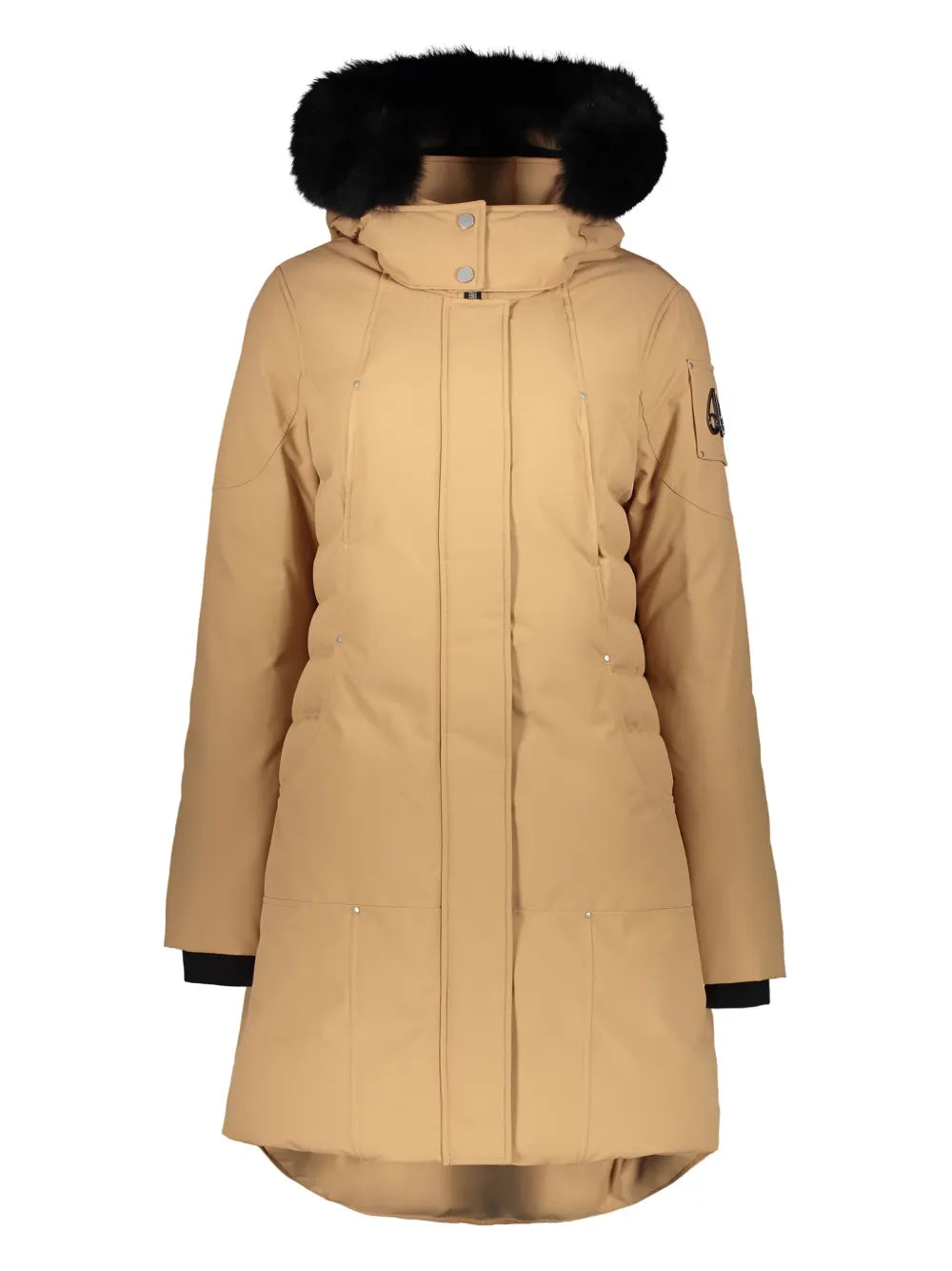 Cloud Hooded Parka