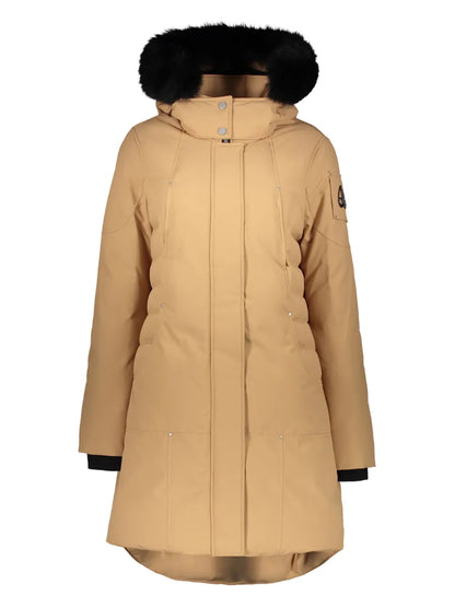 Cloud Hooded Parka