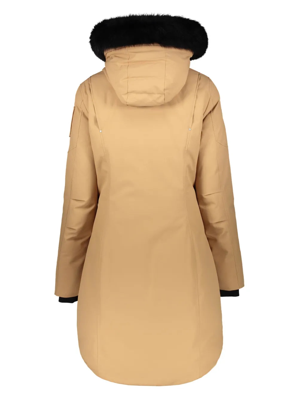 Cloud Hooded Parka