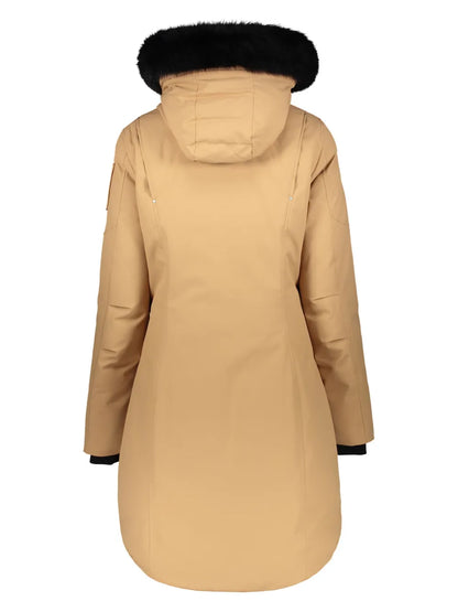 Cloud Hooded Parka