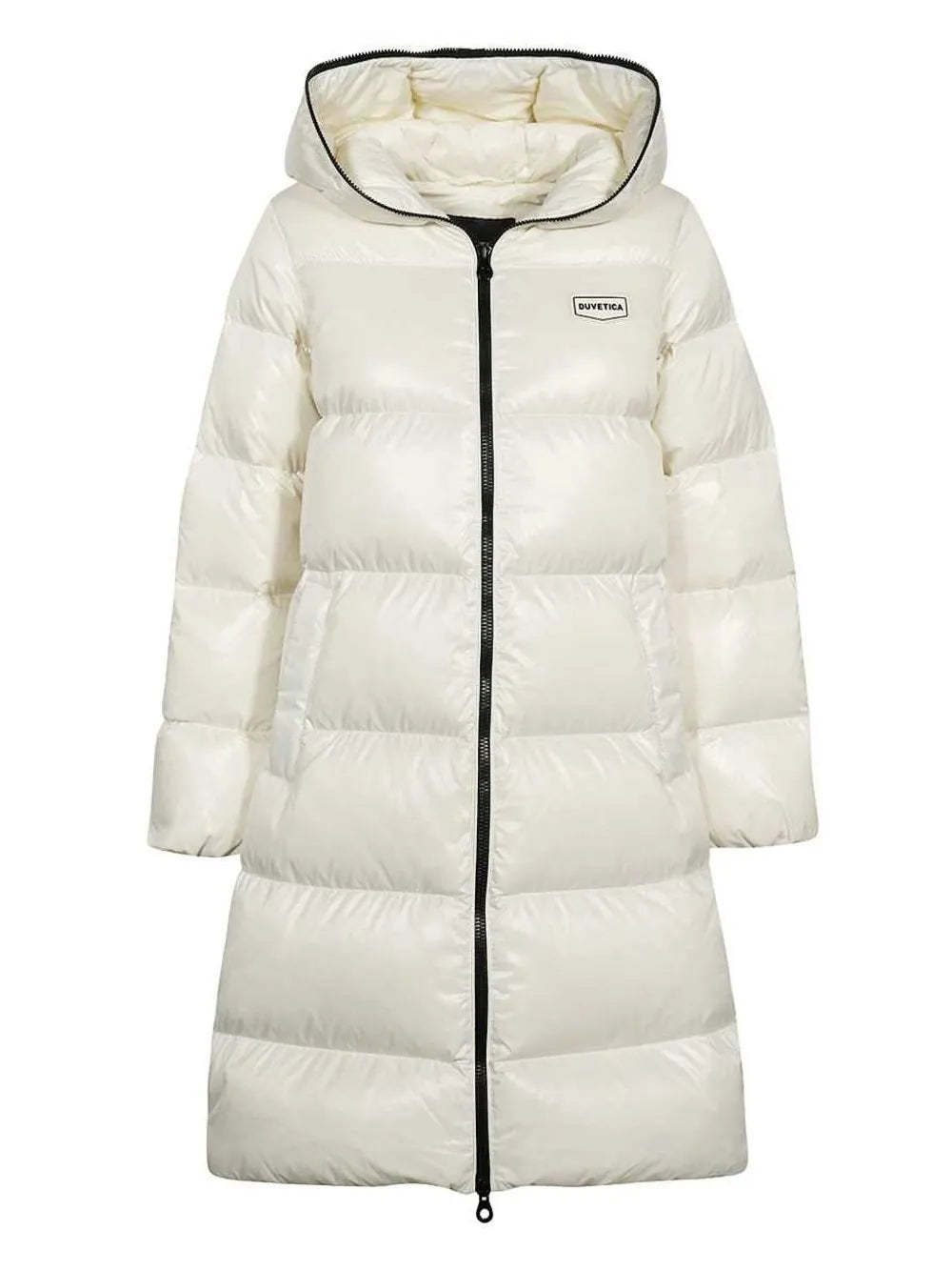 Hooded Padded Coat