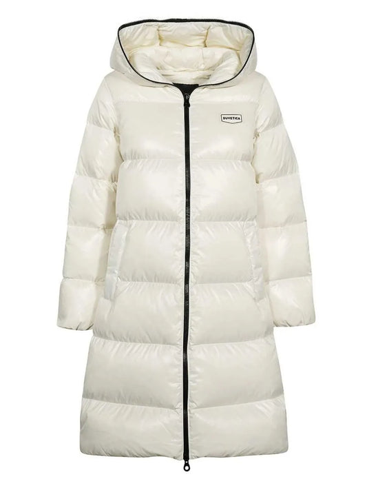 Hooded Padded Coat