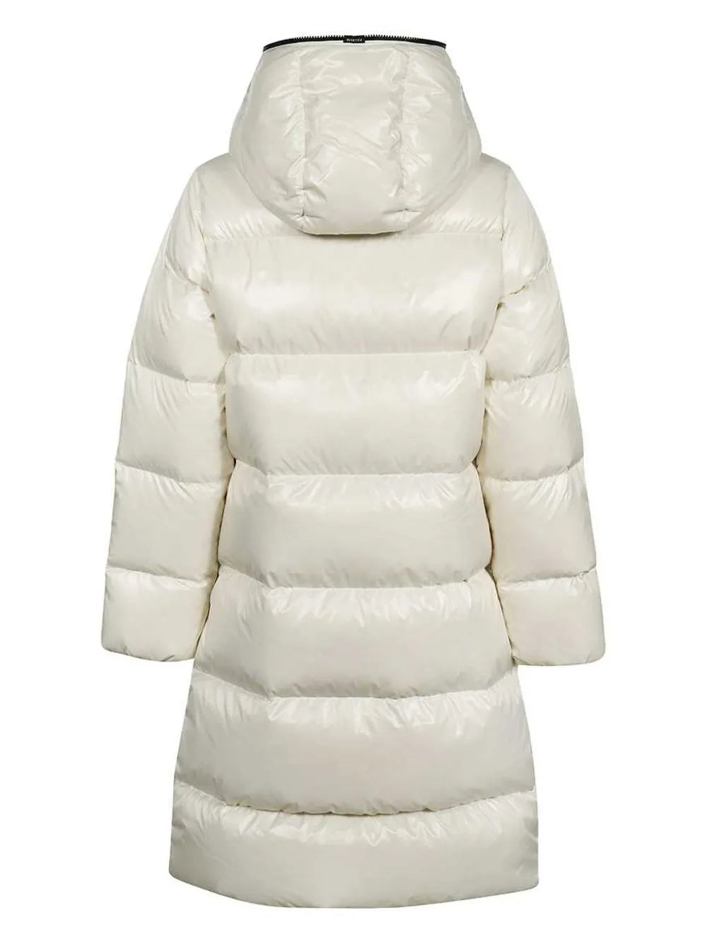 Hooded Padded Coat