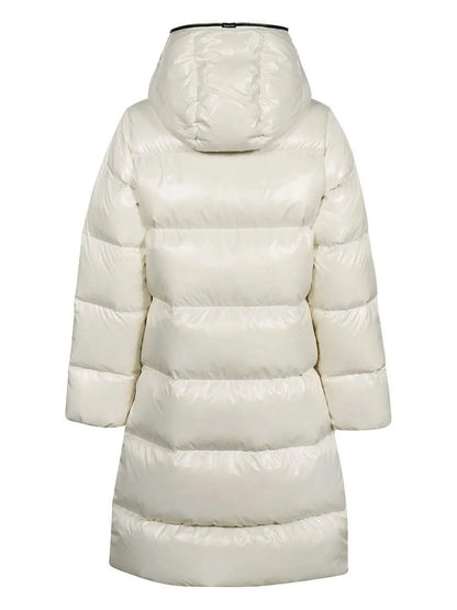 Hooded Padded Coat