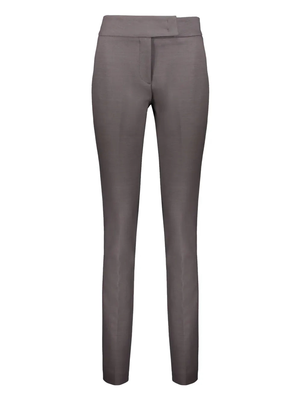 Slim-Cut Trousers
