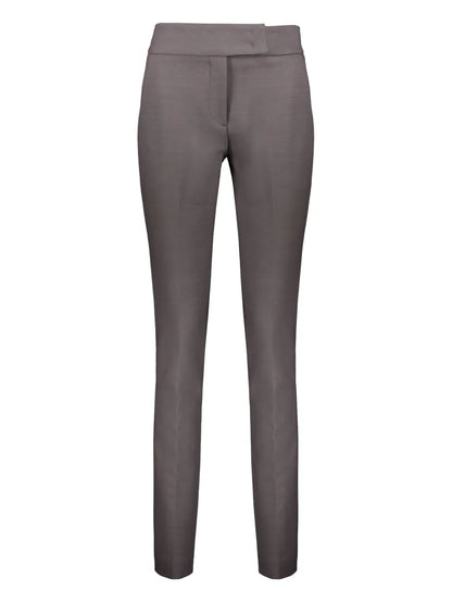 Slim-Cut Trousers