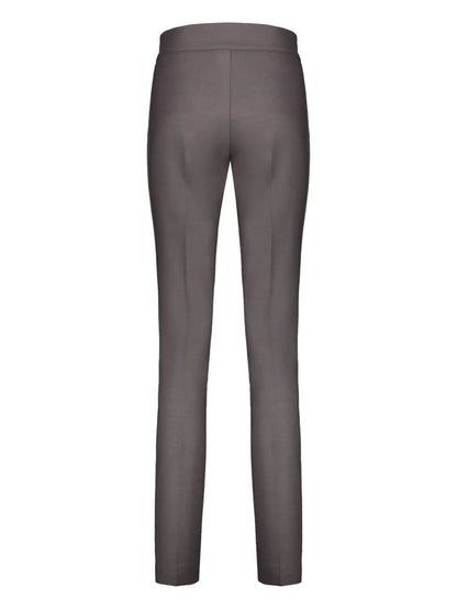 Slim-Cut Trousers
