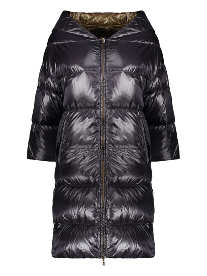 Reversible Puffer Coat
