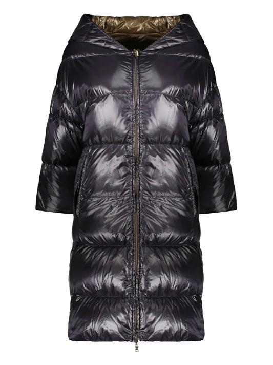 Reversible Puffer Coat