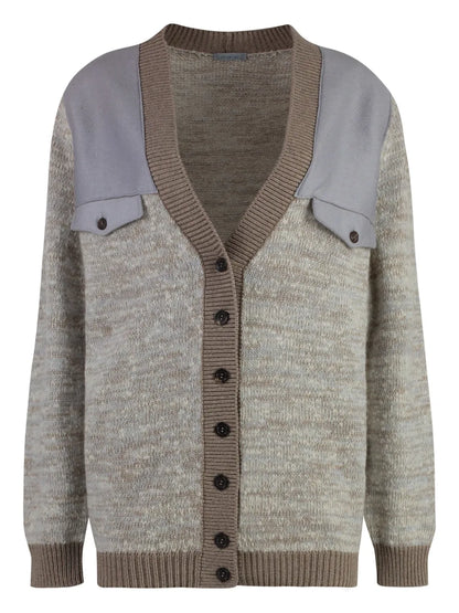 Cashmere Cardigan