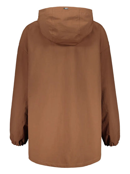 Hooded Coat