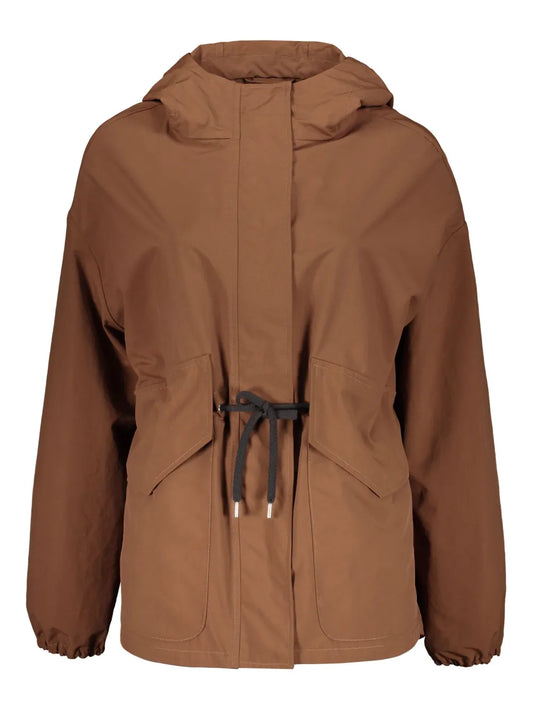 Hooded Coat