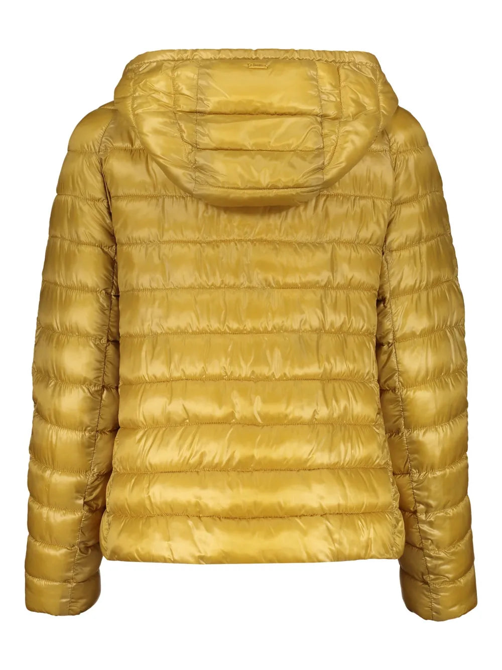 Quilted Puffer Jacket