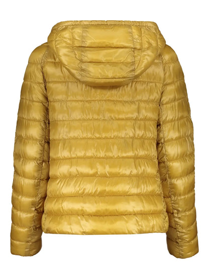 Quilted Puffer Jacket