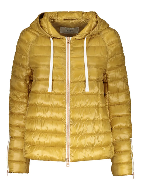 Quilted Puffer Jacket
