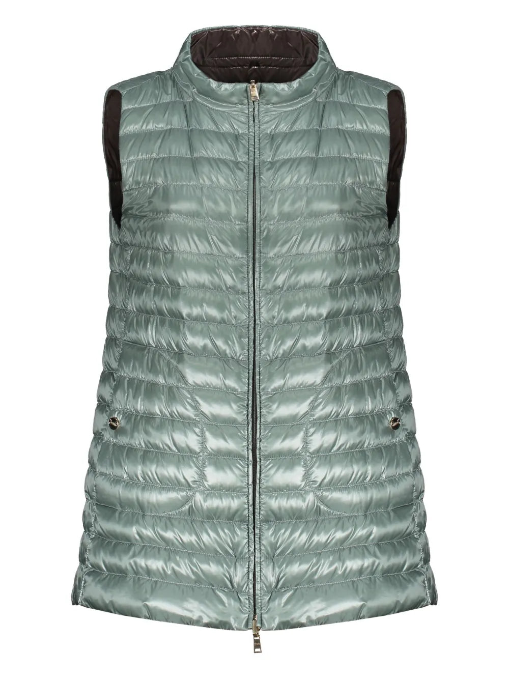 Reversible Down Gilet