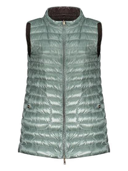 Reversible Down Gilet