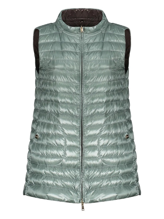 Reversible Down Gilet