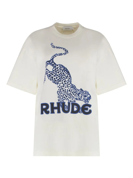 Logo-Print T-Shirt
