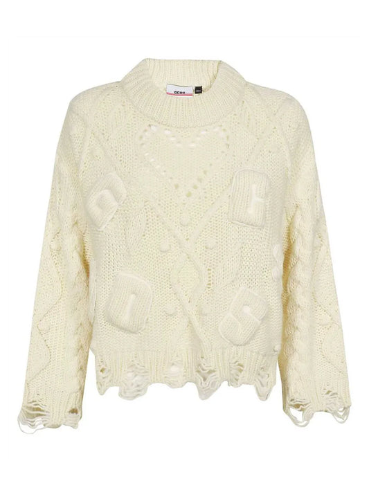 Embroidered Jumper